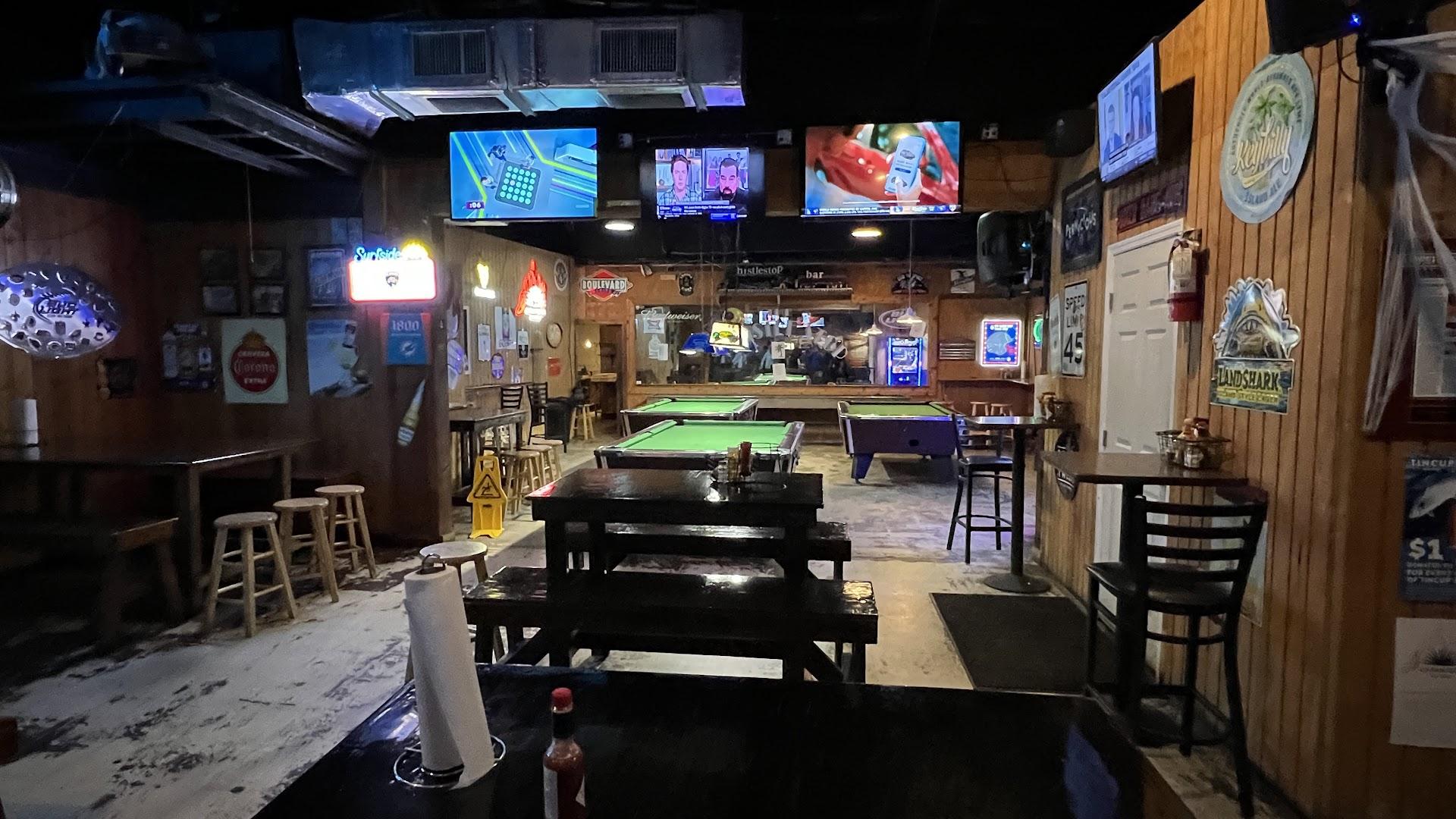 Stone Oven Pizzeria - The Whistle Stop