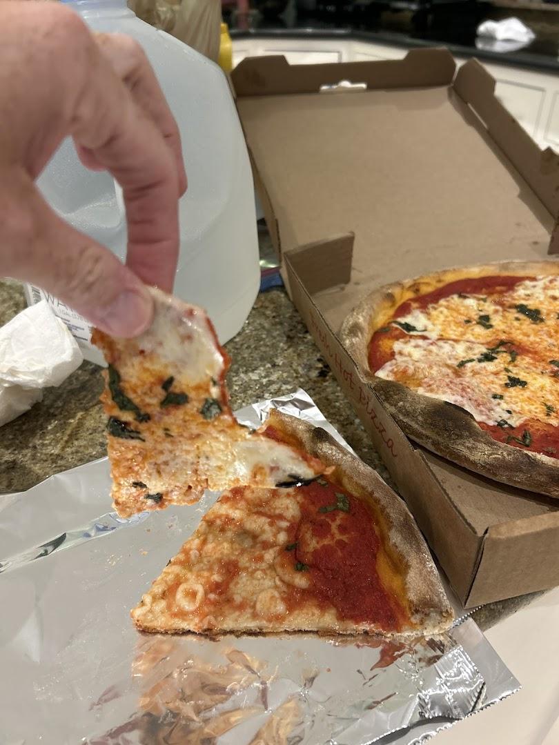Stone Oven Pizzeria - The Whistle Stop