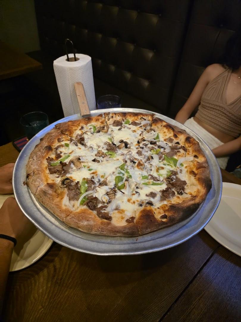 Stone Oven Pizzeria - The Whistle Stop