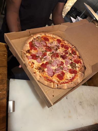 Stone Oven Pizzeria - The Whistle Stop